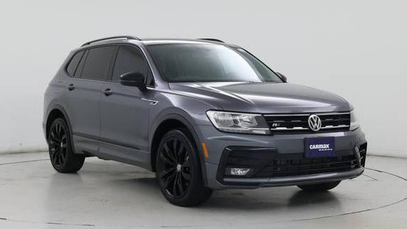 VOLKSWAGEN TIGUAN 4MOTION 2021 3VV2B7AX0MM139038 image